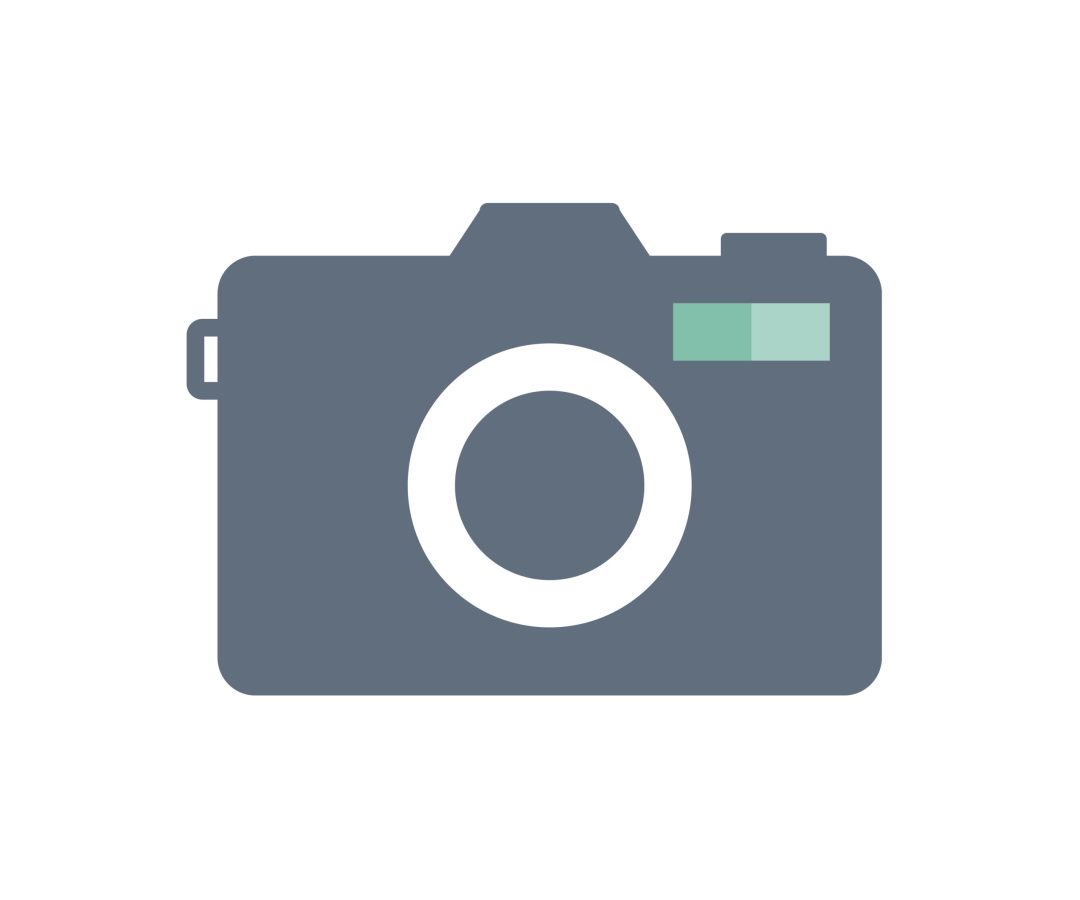 Illustration of camera icon